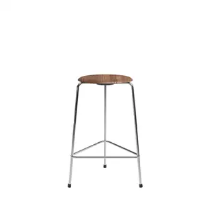 Frtiz Hansen - Barstol - High Dot™ Counter stool 3-legs